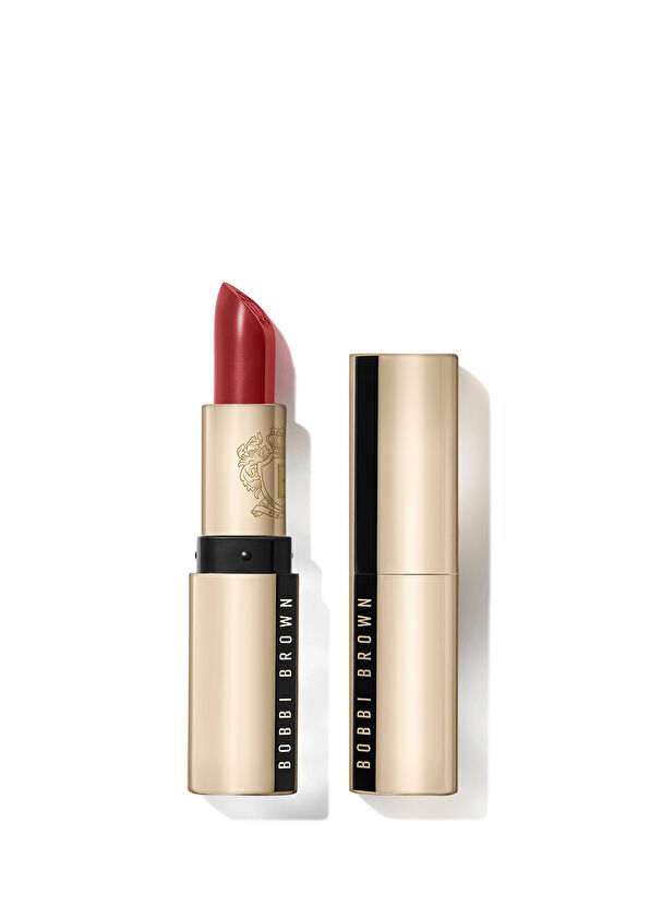 Bobbi Brown Luxe Parisian Red 800 Lipstick - 1