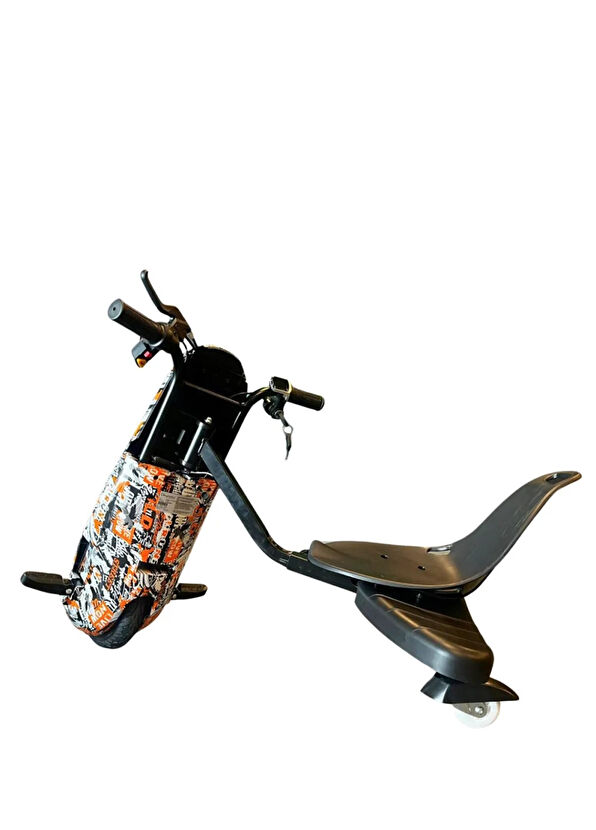 CityMate Bluetooth Hoparlörlü Işıklı Kasa24 Drift Car Elektrikli Kaykay Hoverboard - 2