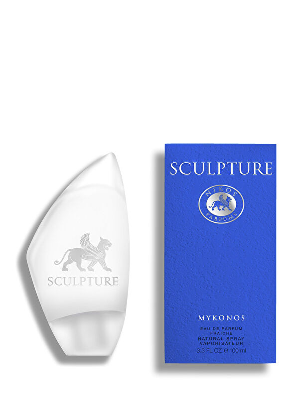 Nikos Sculpture Mykonos EDP 100 ml Unisex Parfüm - 2