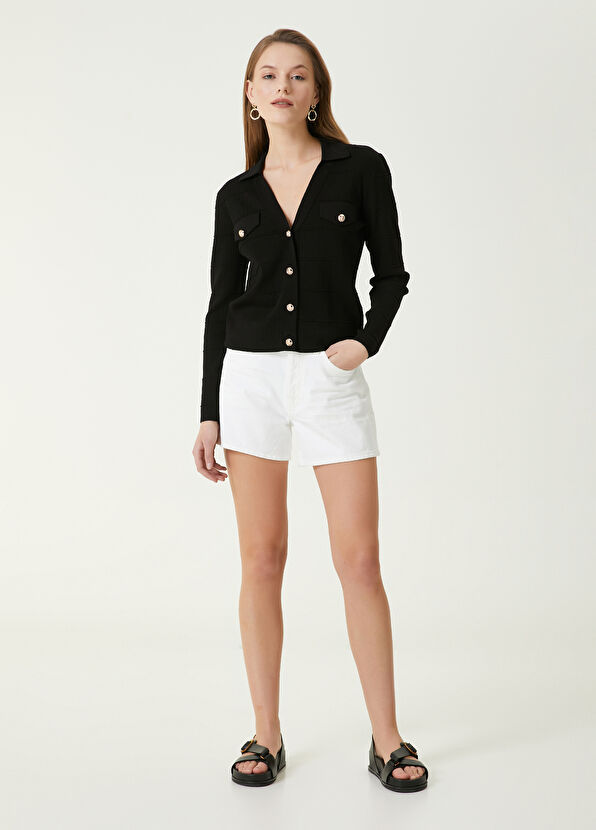 Beymen Club Siyah Hırka - 2