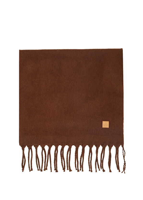 Beymen Club Brown Women's Scarf - 1