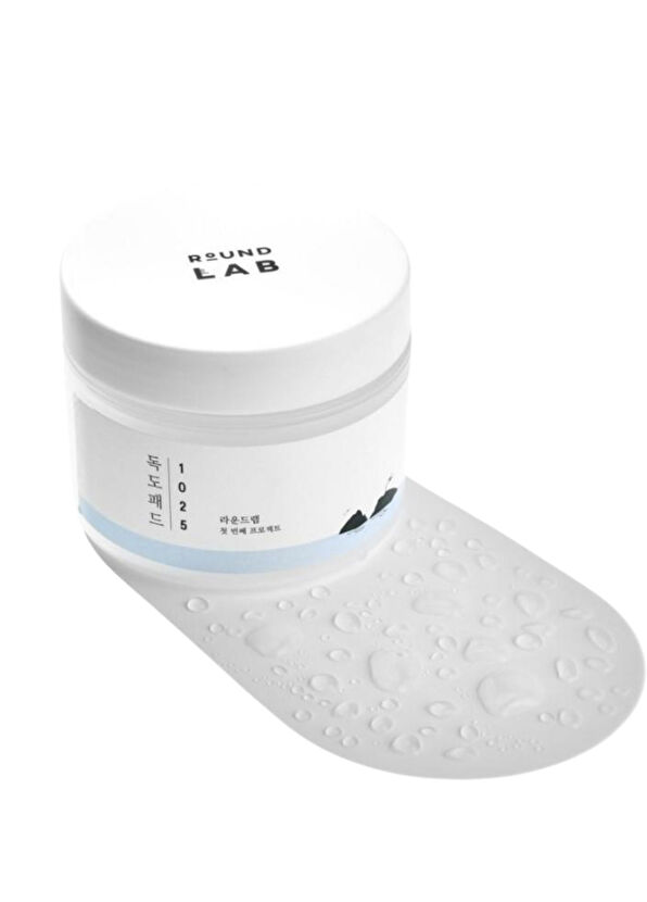 Round Lab 1025 Dokdo Pad Nemlendirici Yatıştırıcı Tonik Pad 120 ml - 2