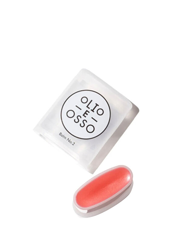 Olio E Osso Ruj Allık Lip Cheek Eye Dudak Renkli Nemlendirici Multi Stick Clean Beauty Tinted Blush  - 1