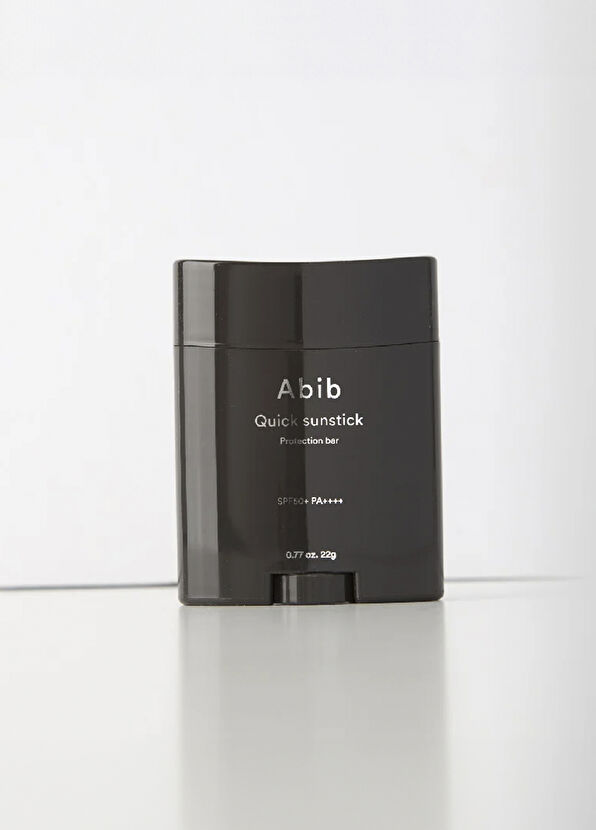 Abib Quick Sunstick Protection Bar SPF50+ PA++++ Bariyer Onarıcı Stick Güneş Koruyucu Krem 22 gr - 2