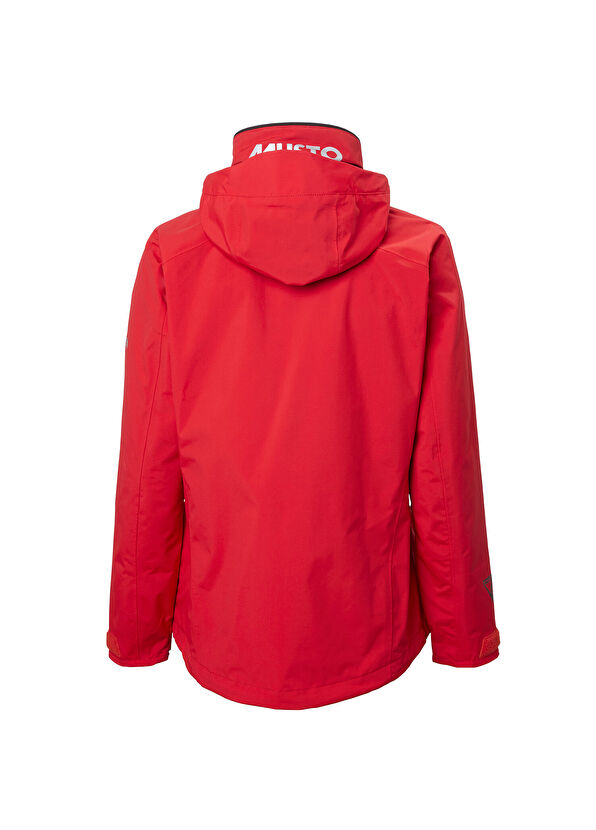 Musto Sardinia Yelken Kırmızı Kadın Mont - 2