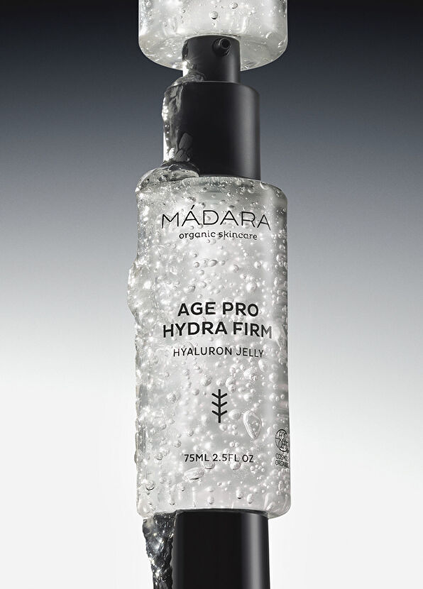 Mádara Age Pro Yoğun Nemlendirici Hyaluron Jel Cilt Serumu 75 ml - 4