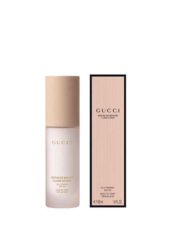 Gucci Serum De Beaute Fluide Soyeux Silk Priming Serum - 2
