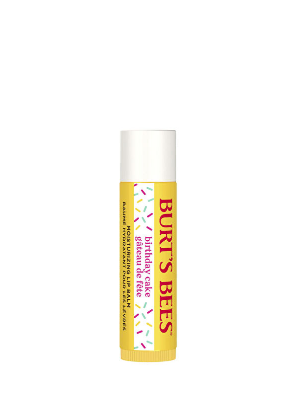 Burts Bees Birthday Cake Blister Dudak Bakım Kremi  - 1