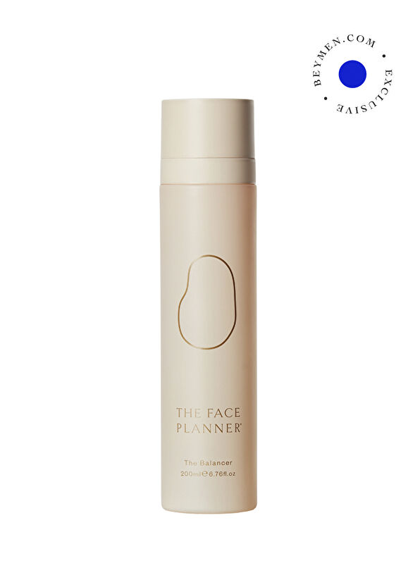 The Face Planner The Balancer Hydrating Soothing Skin Tonic 200 ml - 1