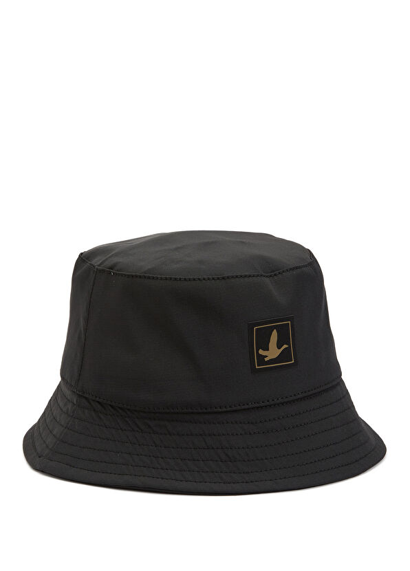 Beymen Club Siyah Erkek Bucket Şapka - 1