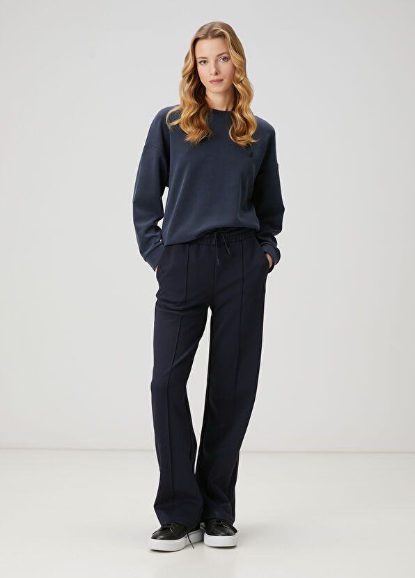 Beymen Club Navy Blue Sweatshirt - 2