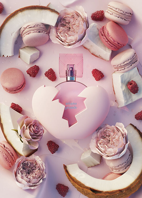 Ariana Grande Thank You Next EDP 100 ml Women's Perfume - 3