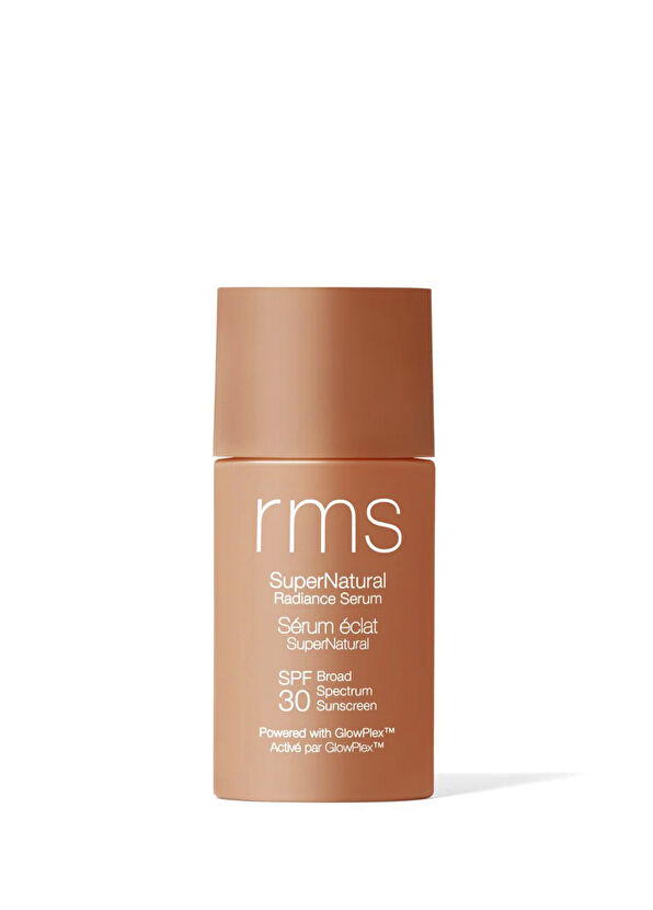 RMS Beauty Supernatural Radiance SPF30 Medium Aura Güneş Serumu 30 ml - 1