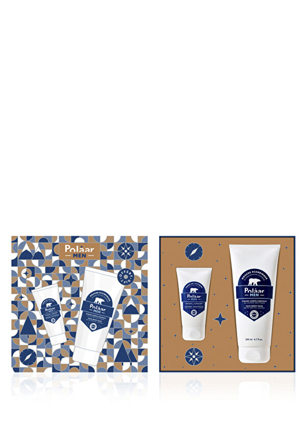 Polaar Christmas Erkek Cilt Bakım Seti - 1