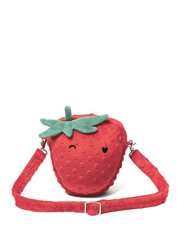 Hoppstar Cheeky Fruits Strawbella Unisex Kids Bag 12501 - 1