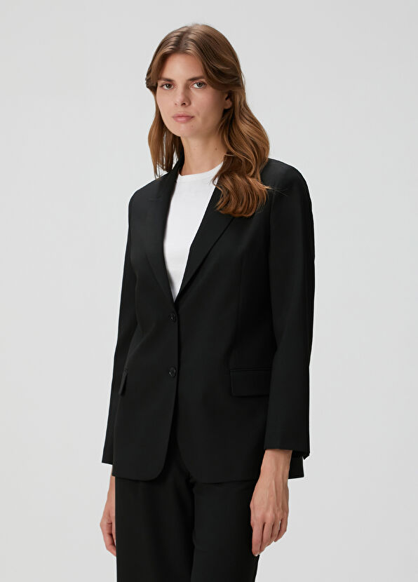 Beymen Club Siyah Ceket - 1