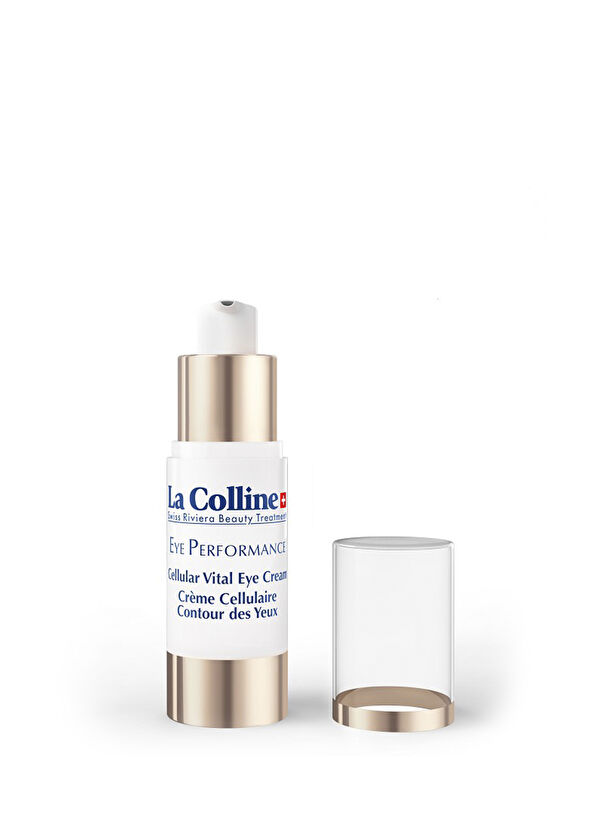 La Colline Cellular Vital Gel Canlandırıcı Göz Jeli 15 ml - 2