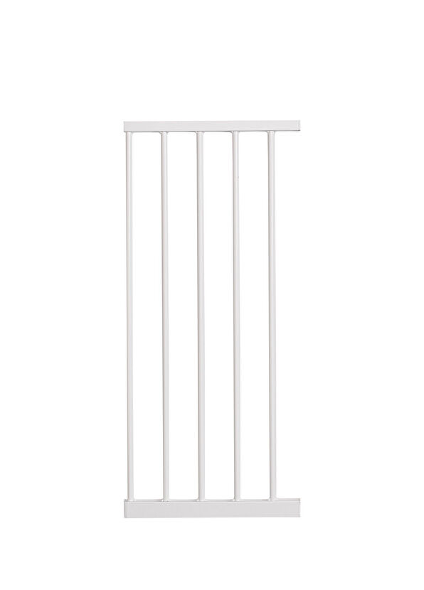 BabyDan Asta White Security Door Extension Panel 32 cm - 1
