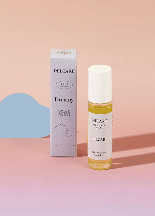 Pelcare Dreamy Essential Oil Blend Uyku Derinleştirici Anne Bebek Aromaterapi Yağı 10 ml - 2