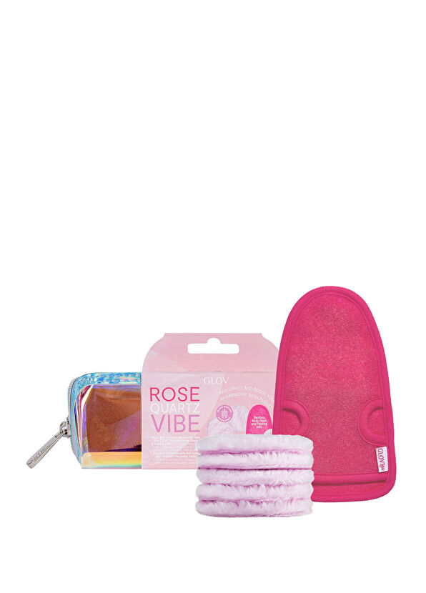 Glov Rose Quartz Vibe Pink - 1