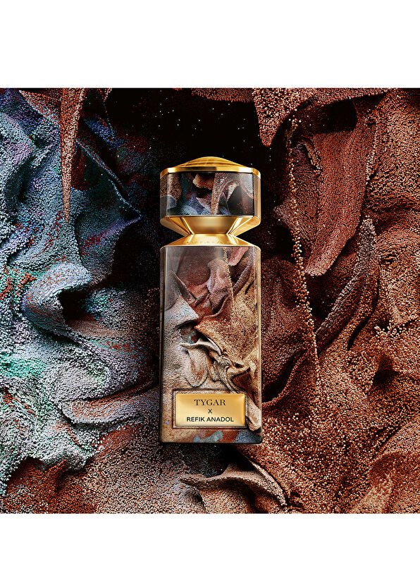 Bvlgari Le Gemme Tygar Refik Anadol Limited Edition Parfüm - 4