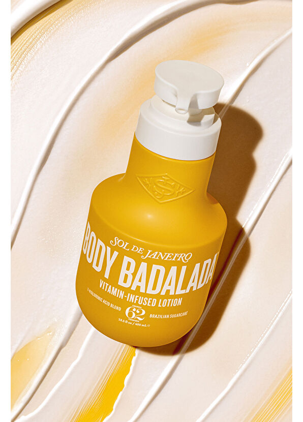 Sol de Janeiro Body Badalada Lotion Cheirosa '62 Besleyici ve Nemlendirici Vücut Losyonu 400 ml - 4
