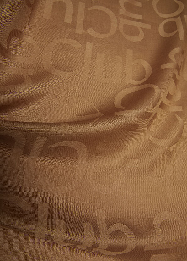 Beymen Club Taba Kaşmir İpek Karışımlı Kadın Şal - 2