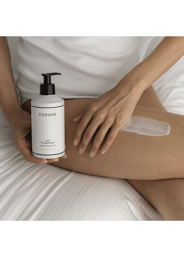 Codage Paris Moisturizing Body Lotion Nemlendirici Vücut Losyonu 300 ml - 4