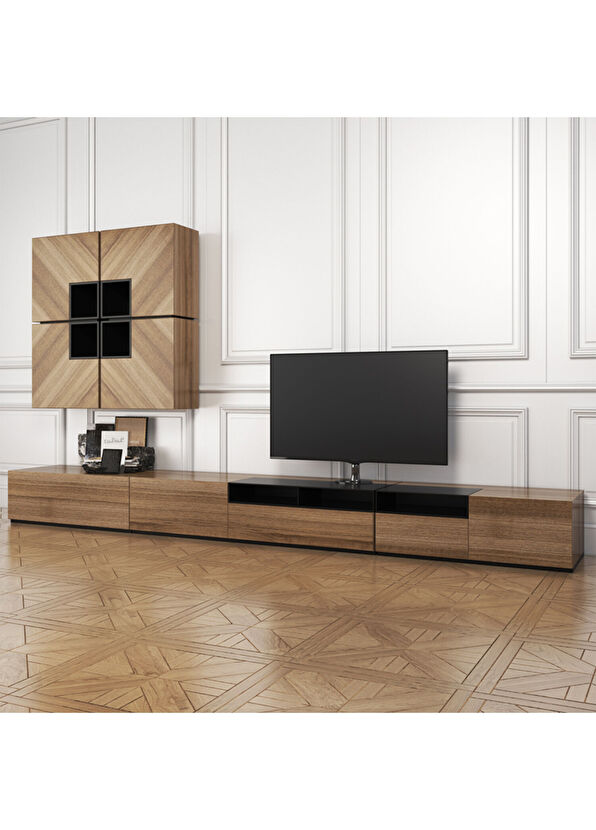 Braggo Furniture Moca Tv Ünitesi - 3