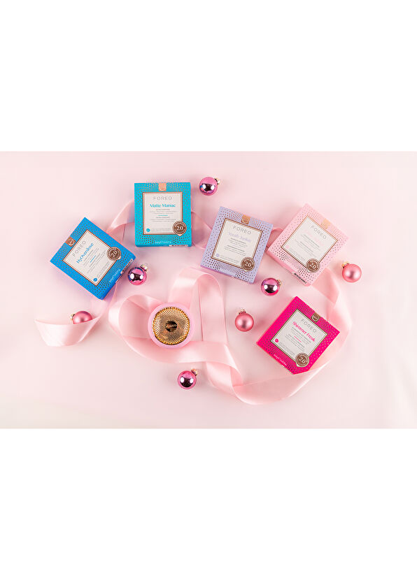 Foreo Swedish Skincare Essentials Ufo 3 Set - 4