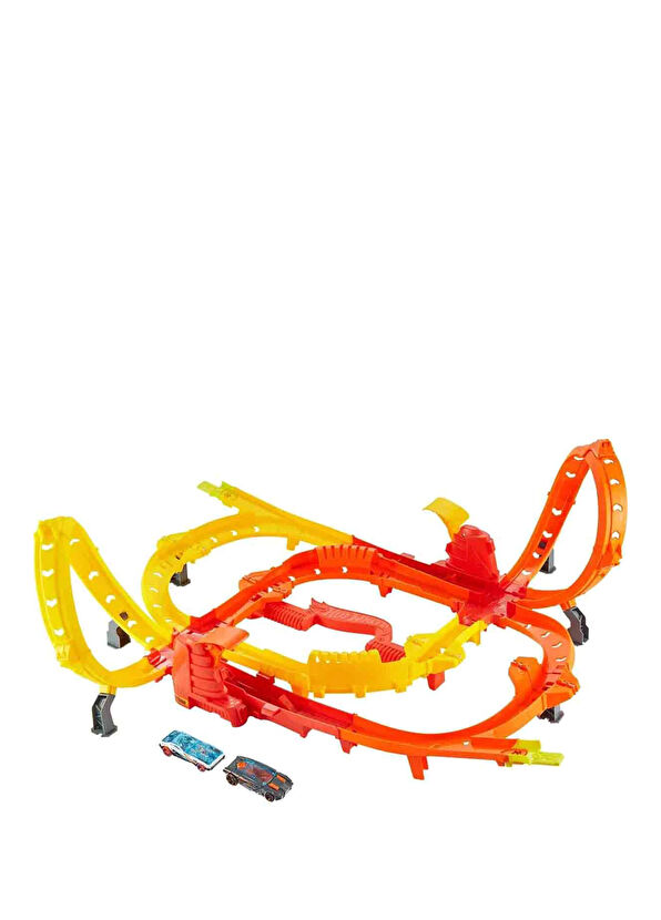 Resim Hot Ones Turbo Oyun Parkuru JFH35 