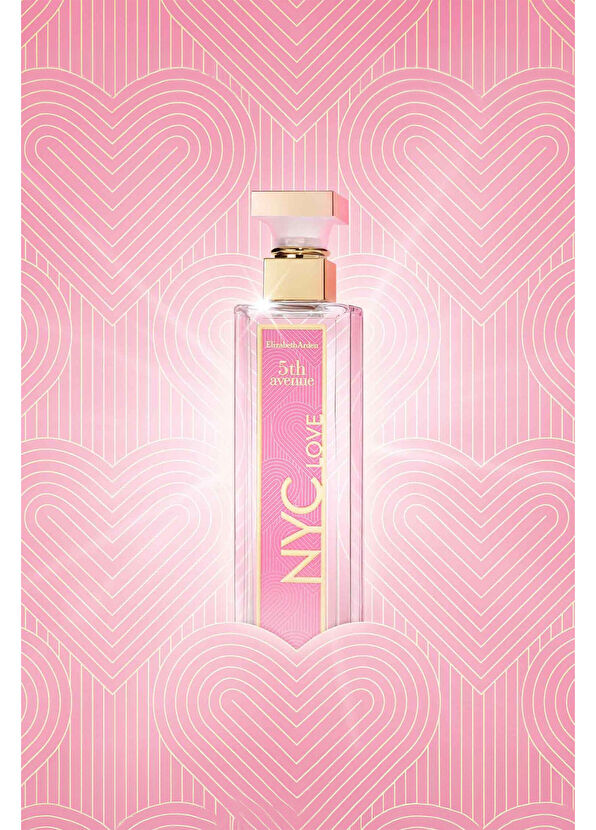 Elizabeth Arden 5th Avenue Nyc Love EDP Women's Perfume 75 ml - 2