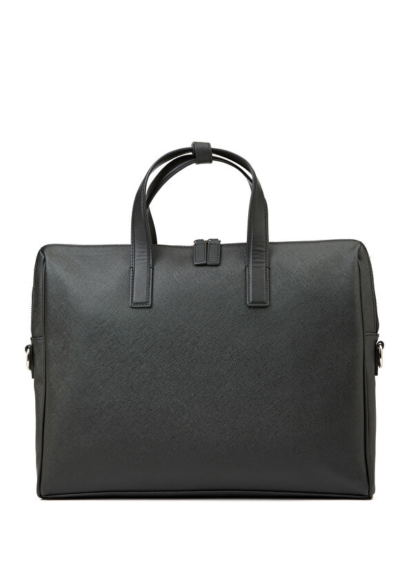 Beymen Club Siyah Erkek Laptop Çantası - 3