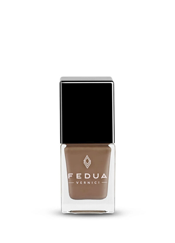 Fedua Nude Safari Coffee Nail Polish with Milk 11 ml - 2