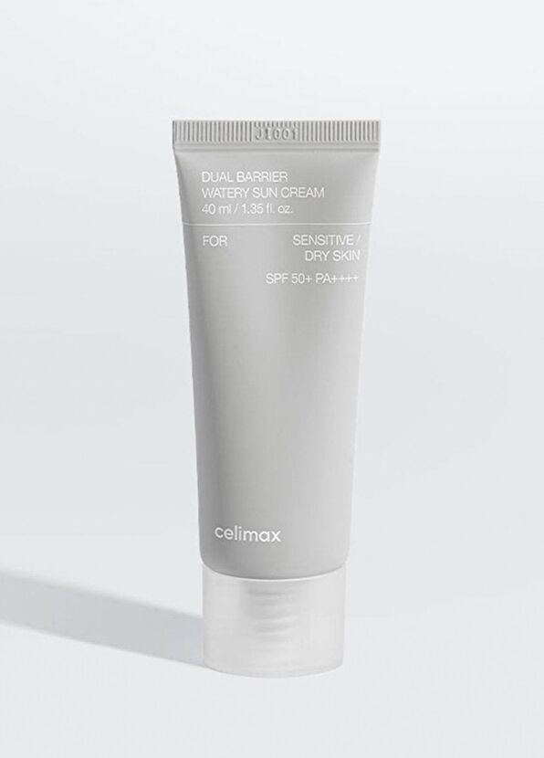 Celimax Celimax Dual Barrier Water-Based Sunscreen 40ml - Barrier Repair for Sensitive & Dry Skin - 2