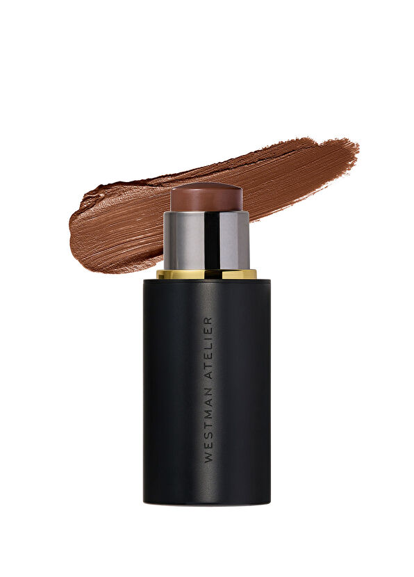 Westman Atelier Face Trace Contour Stick Neutral Rich Fudge - 1