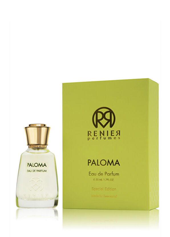 Renier Parfums Paloma 50 ml Unisex Parfüm - 2