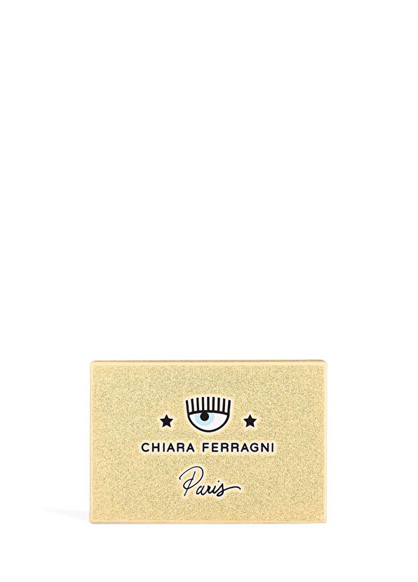 Chiara Ferragni Paris Brown Eyeshadow Palette Göz Farı Paleti 4,3 gr - 3