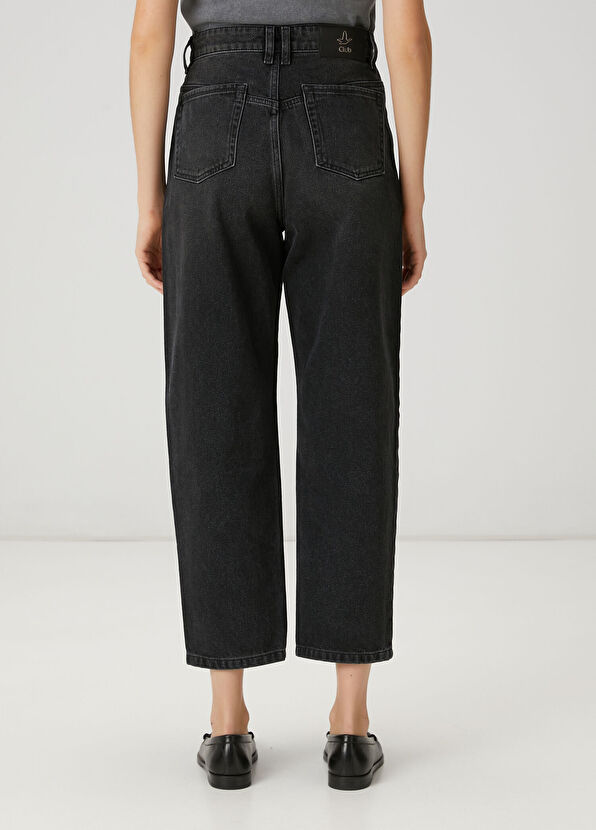 Beymen Club Siyah Basic Jean Pantolon - 4