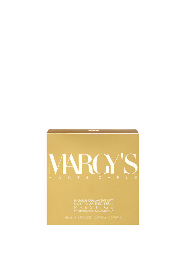 Margy's Monte Carlo Eye Contour Lift Collagen Mask - 2