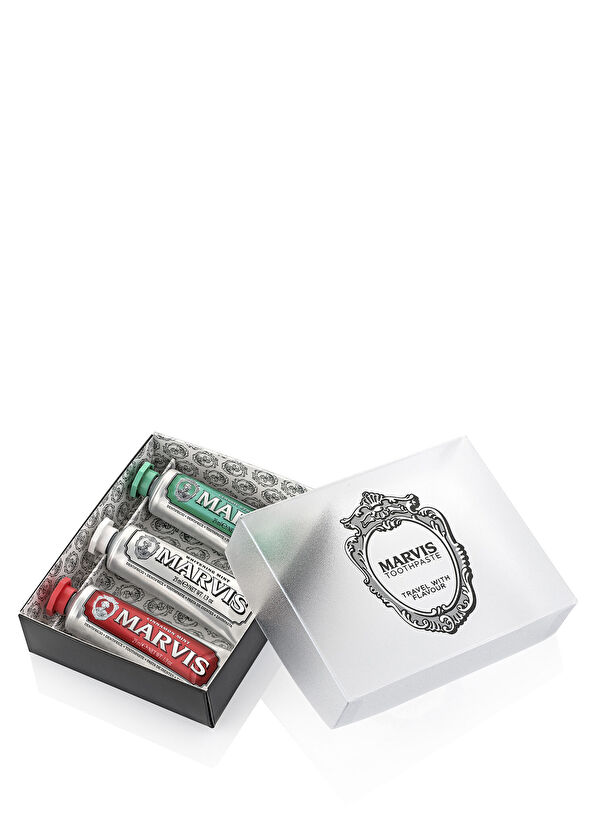 Marvis 3’li Diş Macunu Seti 25 ml - 3