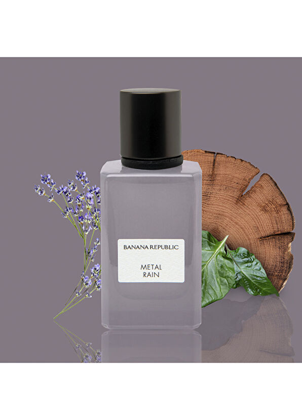 Banana Republic Metal Rain EDP 75 ml Unisex Parfüm  - 2