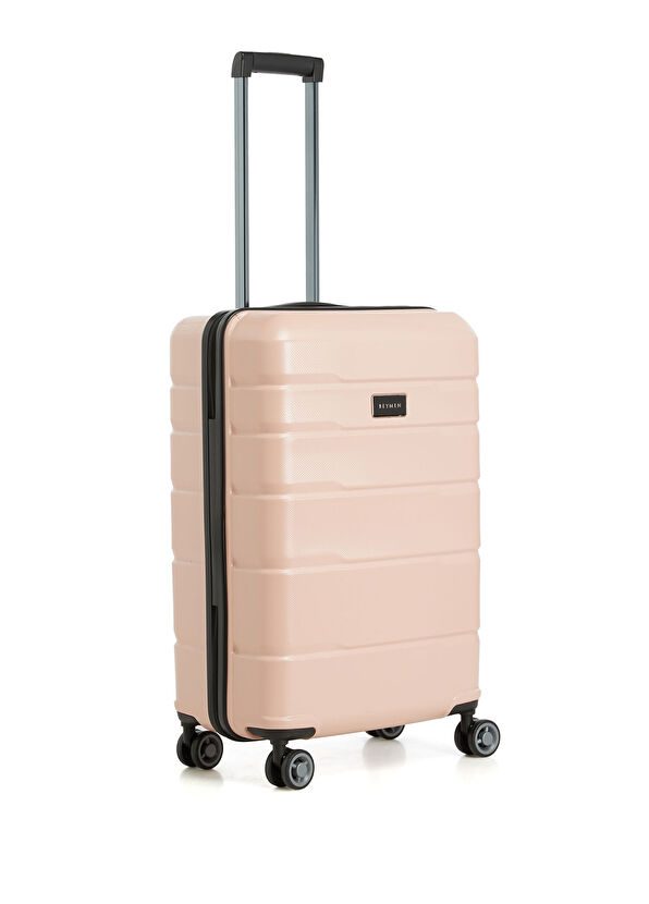 Beymen Pudra Orta Boy Bavul - 2