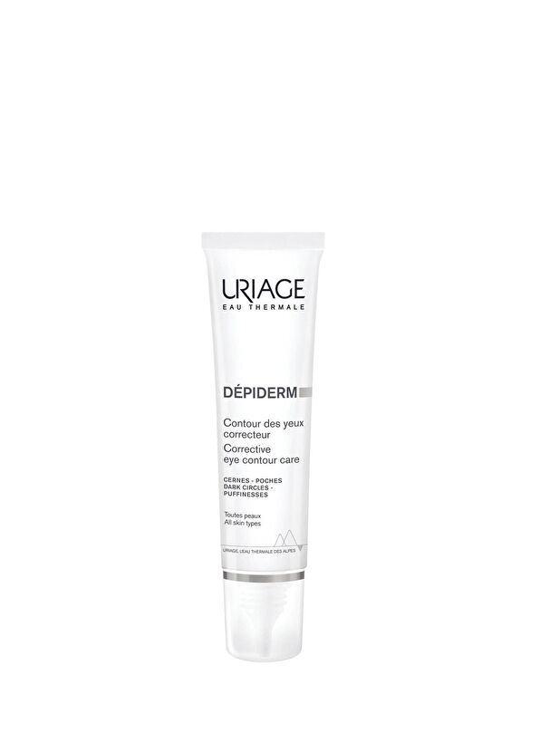 Uriage DEPIDERM Anti-Blemish Brightening Eye Contour Care Cream 15 ml - 1