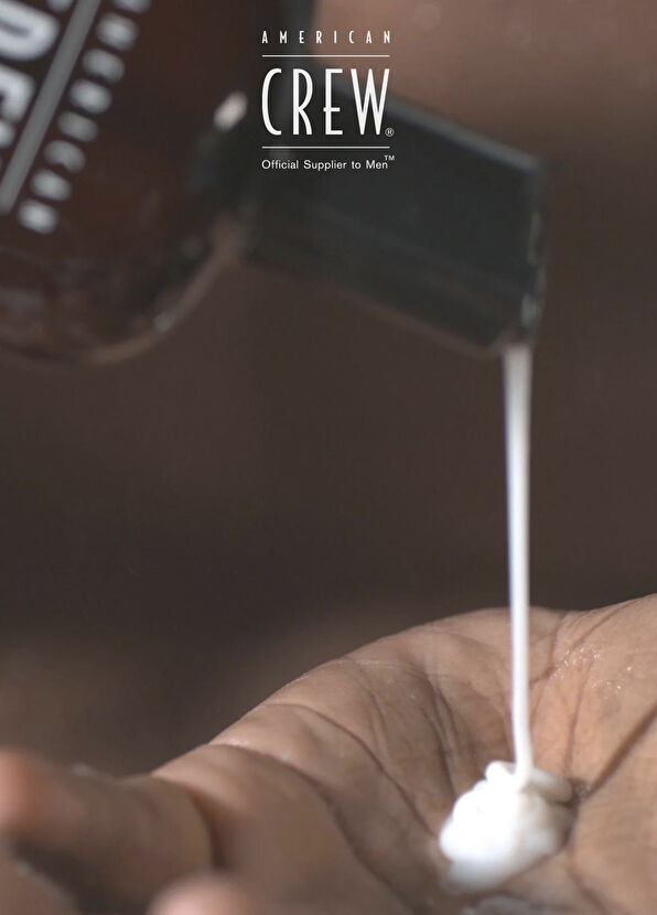 American Crew Daily Deep Moisturising Erkekler İçin Nemlendirici Şampuan 450 ml - 2