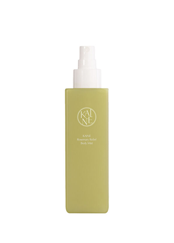 Kaine Rosemary Relief Body Mist Pore Purifying Anti-Hyperpigmentation 4 Types of Acid Body Mist 150 ml - 1