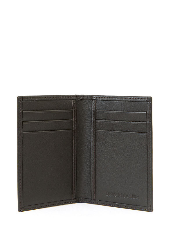 Beymen Club Kahverengi Erkek Deri Kartlık - 3