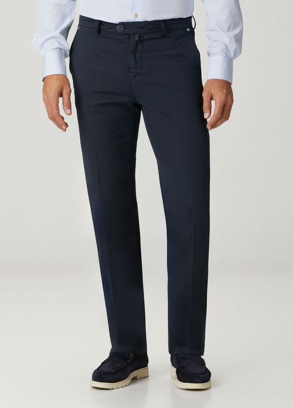 Kiton Lacivert Erkek Lacivert Pantolon 1928763 | Beymen