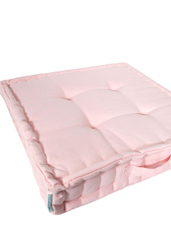 Dear Deer Love French Mattress Pembe Bisküvi Minder - 4