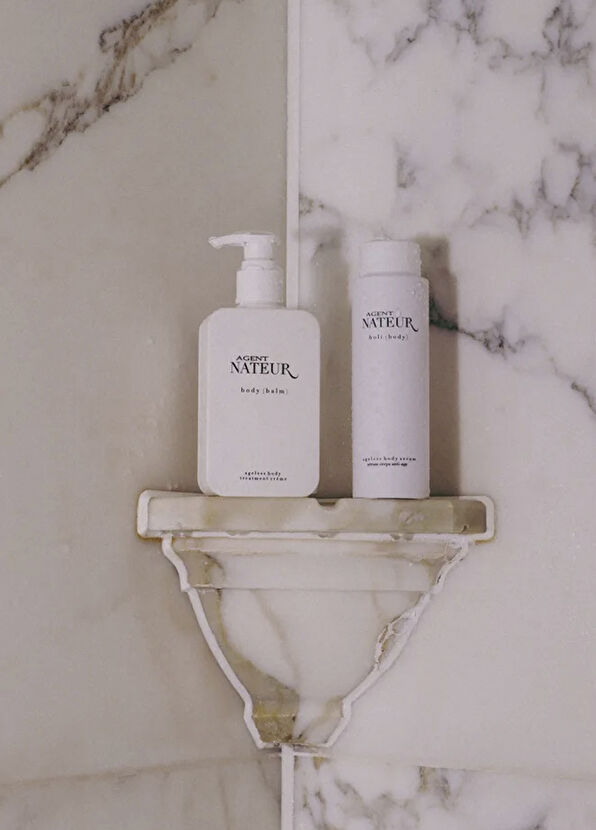 Agent Nateur Body Balm Ageless Body Treatment Crème Besleyici & Sıkılaştırıcı Vücut Kremi 125 ml - 4